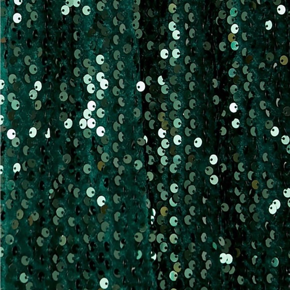 Free People Sequin Mini Dress - Picture 8 of 9